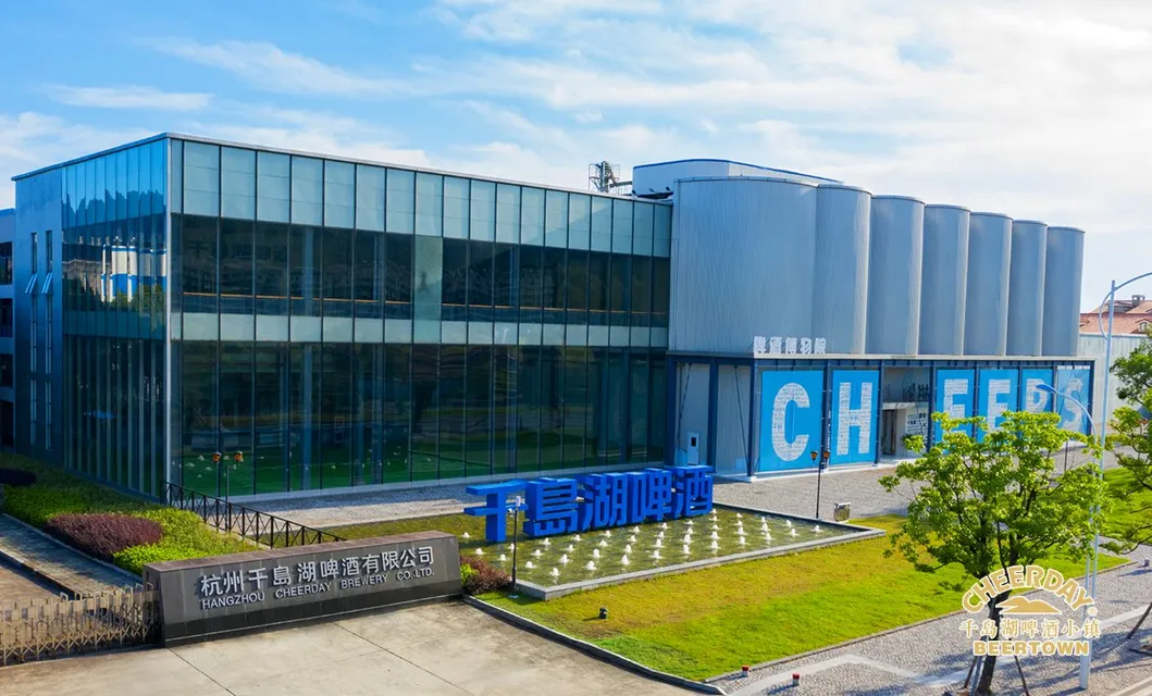 High Quality 500ml*24cans Abv 8% China OEM Brewery Canned Beer for Export