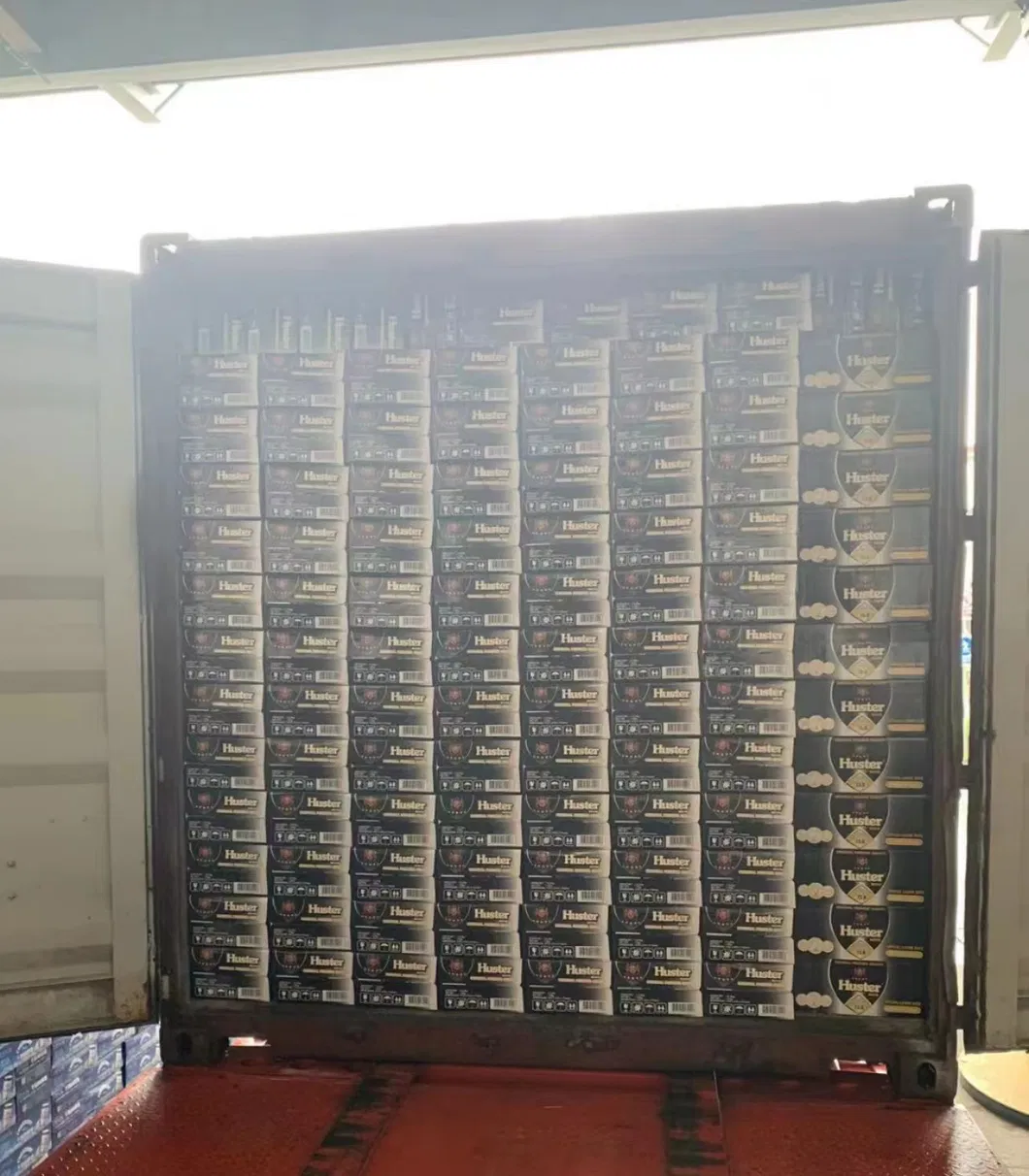 High Quality 500ml*24cans Abv 8% China OEM Brewery Canned Beer for Export