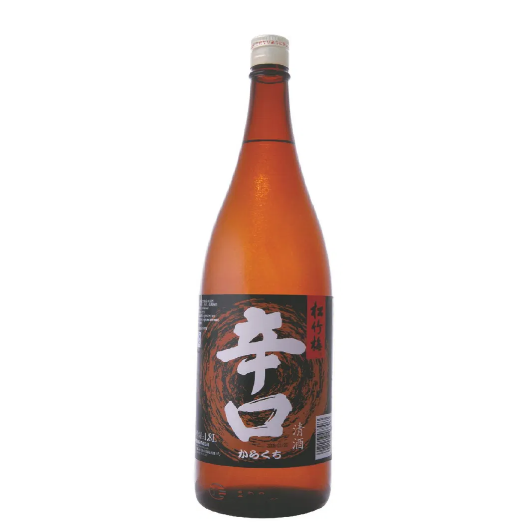 High Quality Premium 15 Degrees Japanese Sake