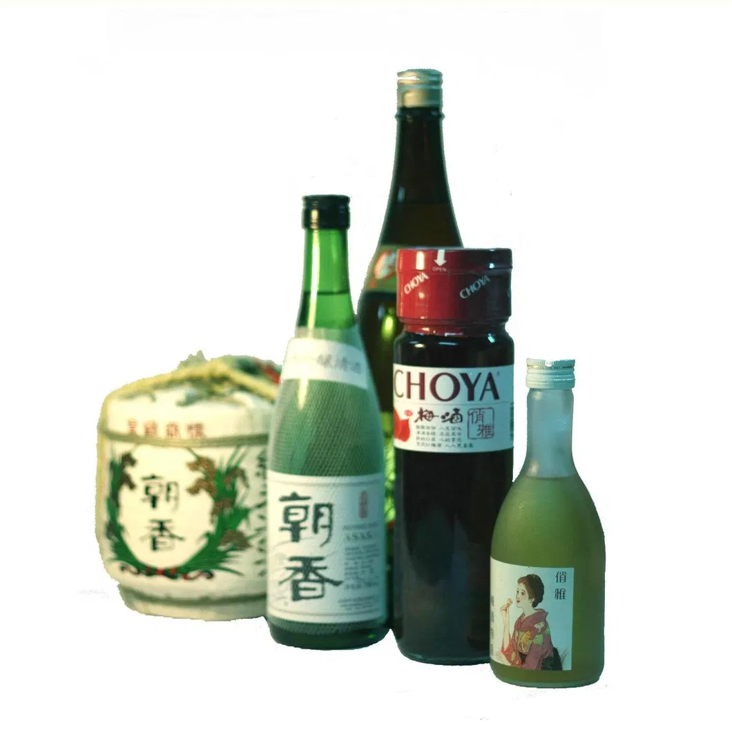 High Quality Premium 15 Degrees Japanese Sake