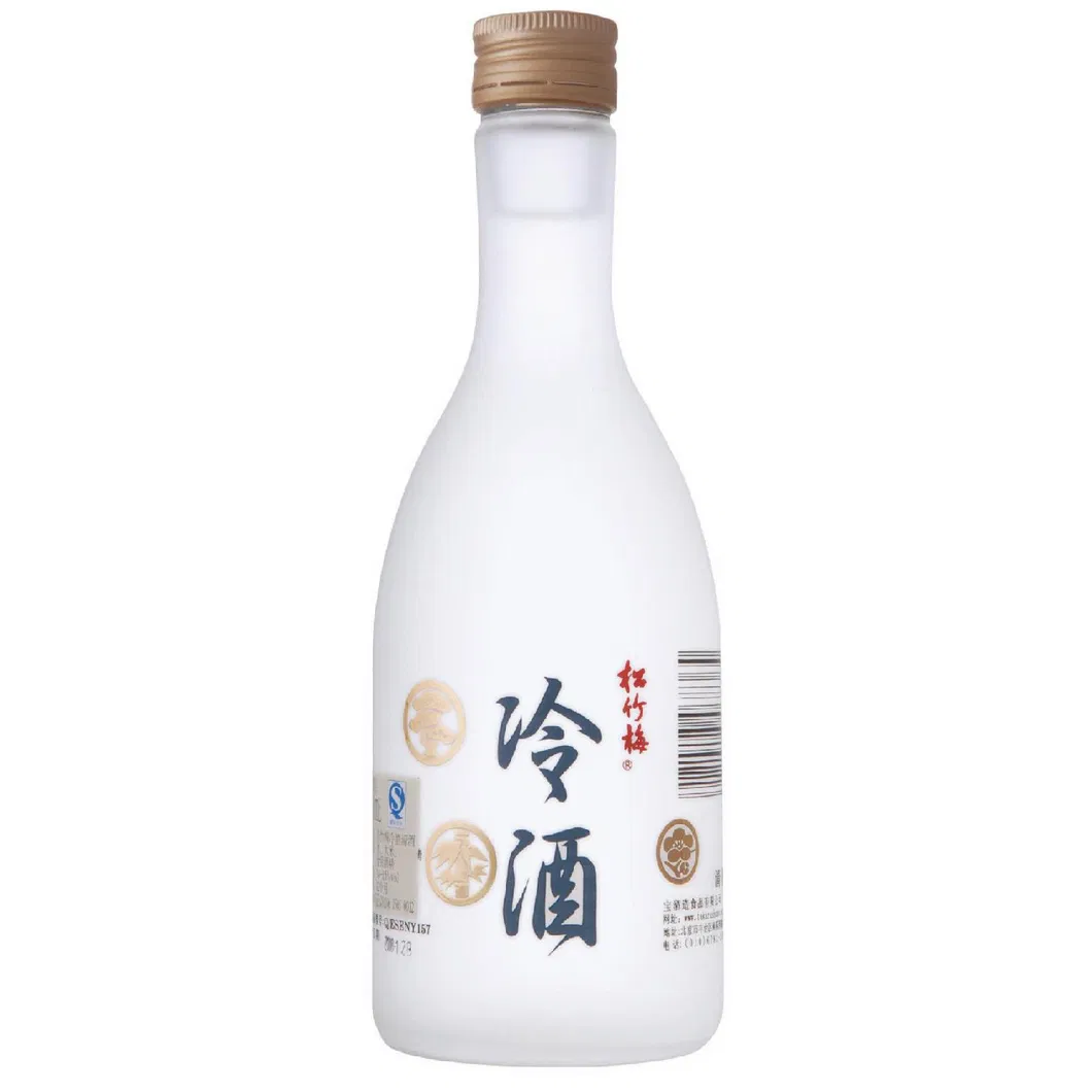 High Quality Premium 15 Degrees Japanese Sake