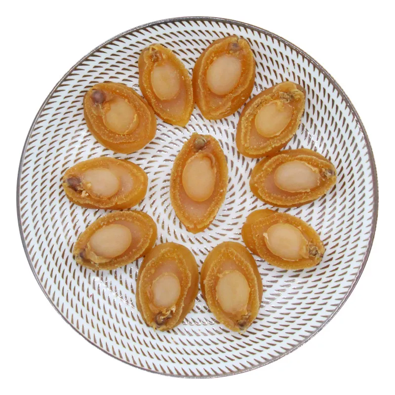 N09 Cheap Price Good Quality Nutritious 500g Seafood Shellfish Dried Abalone
