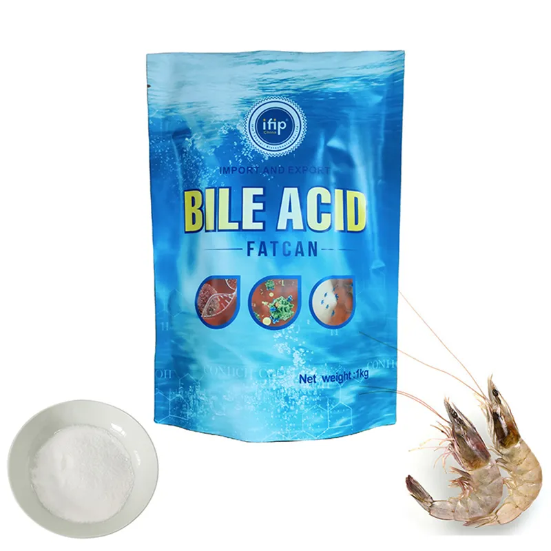 Feed Additive for Enhanced Shrimp Growth Feed Grade 95% Bile Acid
