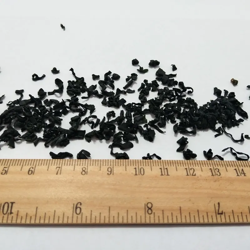 N02 40-60mesh Chinese Dried Qinghai Sea Moss Green Seaweed Aonori