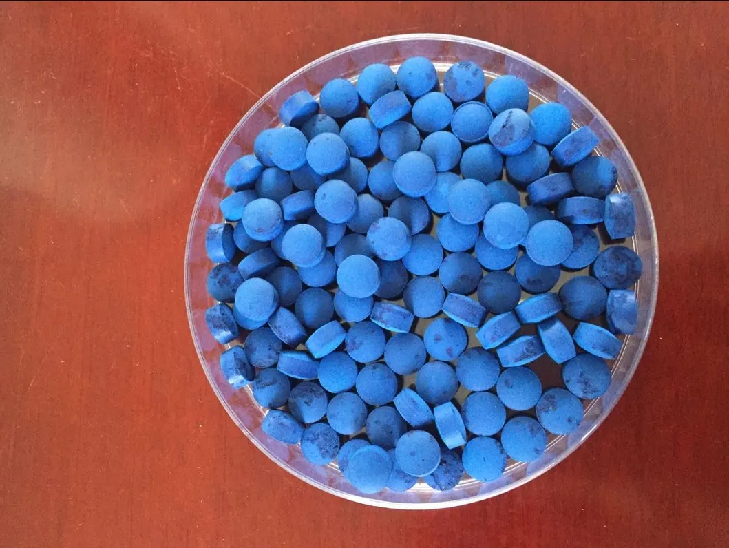 Premium Spirulina Extract Phycocyanin E18 - Pure Blue Powder