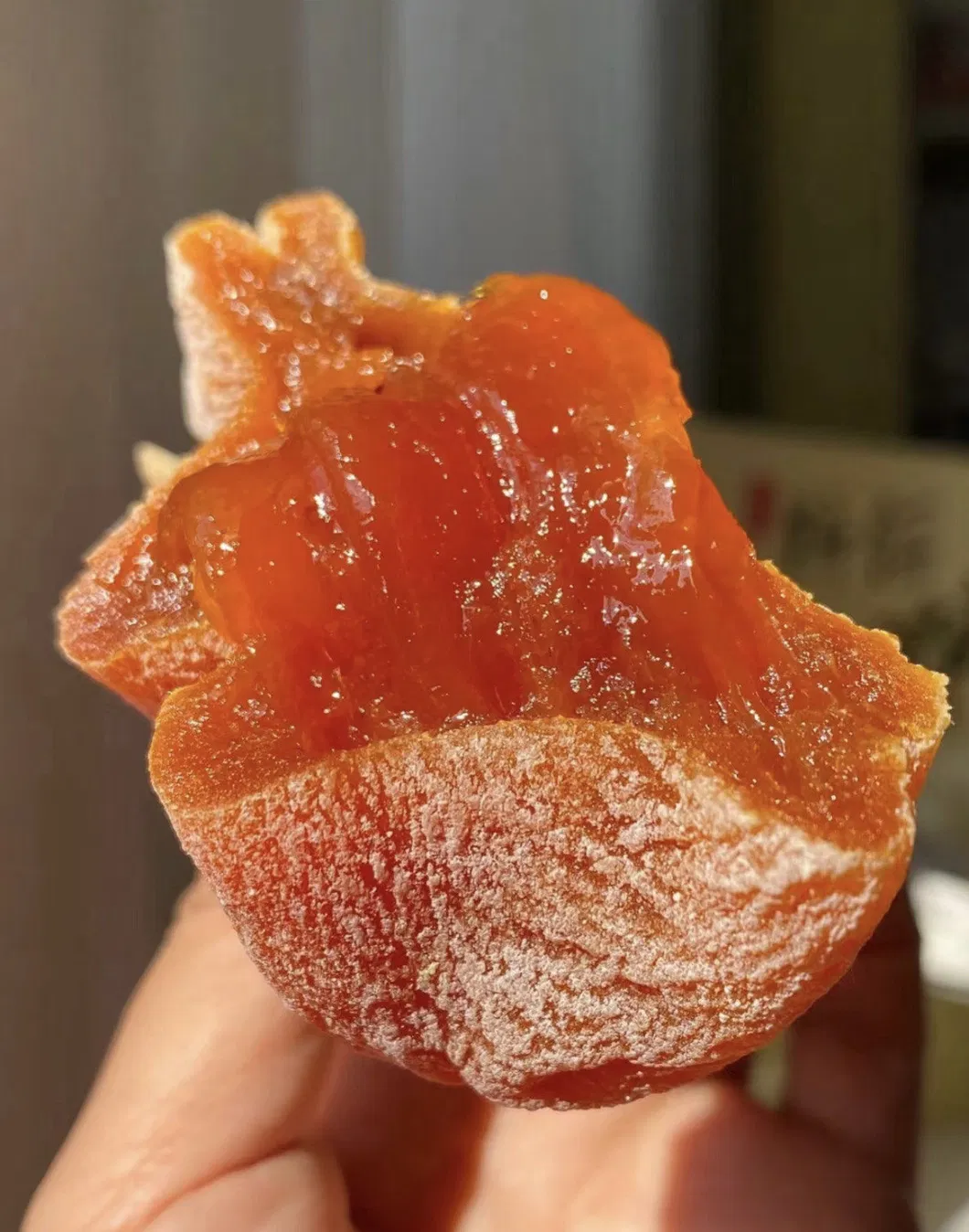 Delicious and Mouth-Watering 2025 New Crop Dried Persimmon