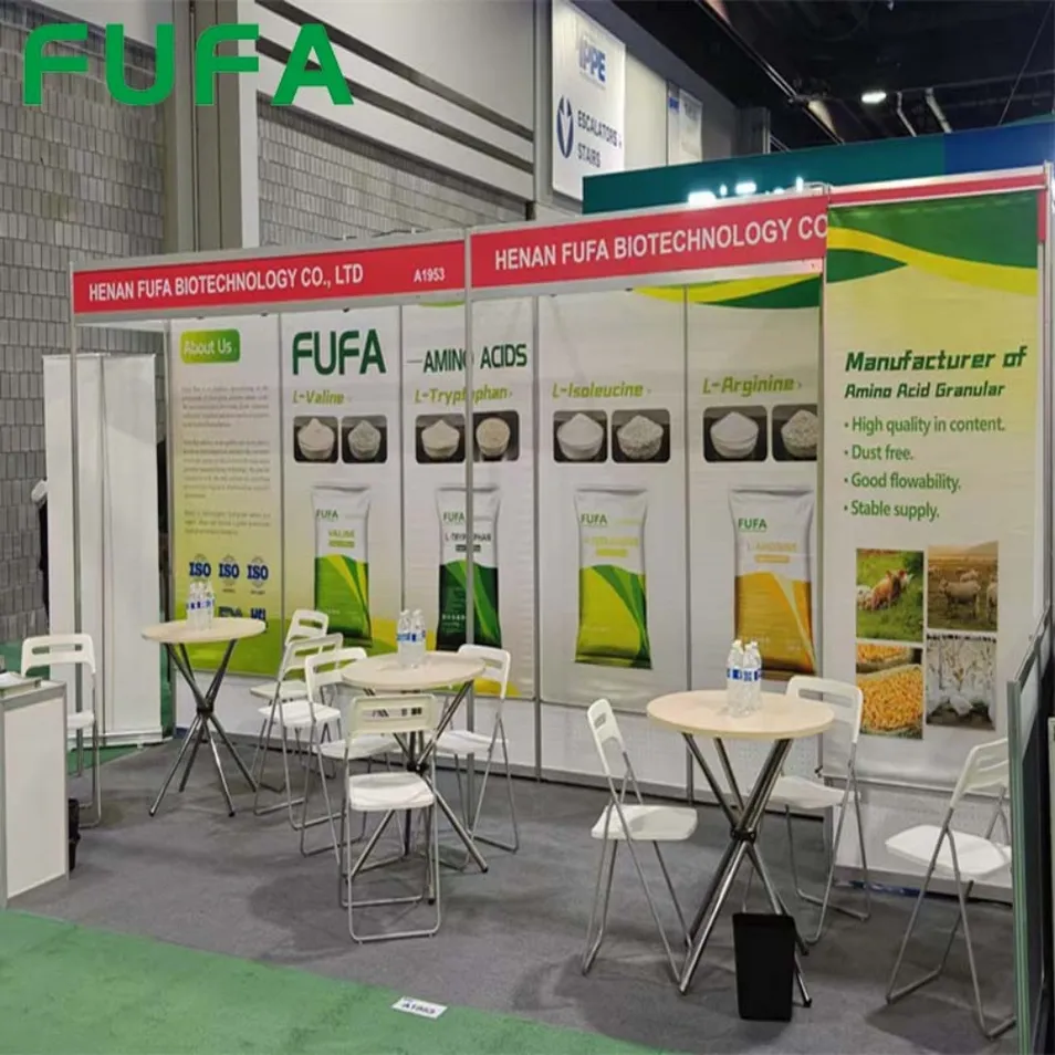 High-Quality Amino Acid Powdered Adenosine Intermediates for Various Applications