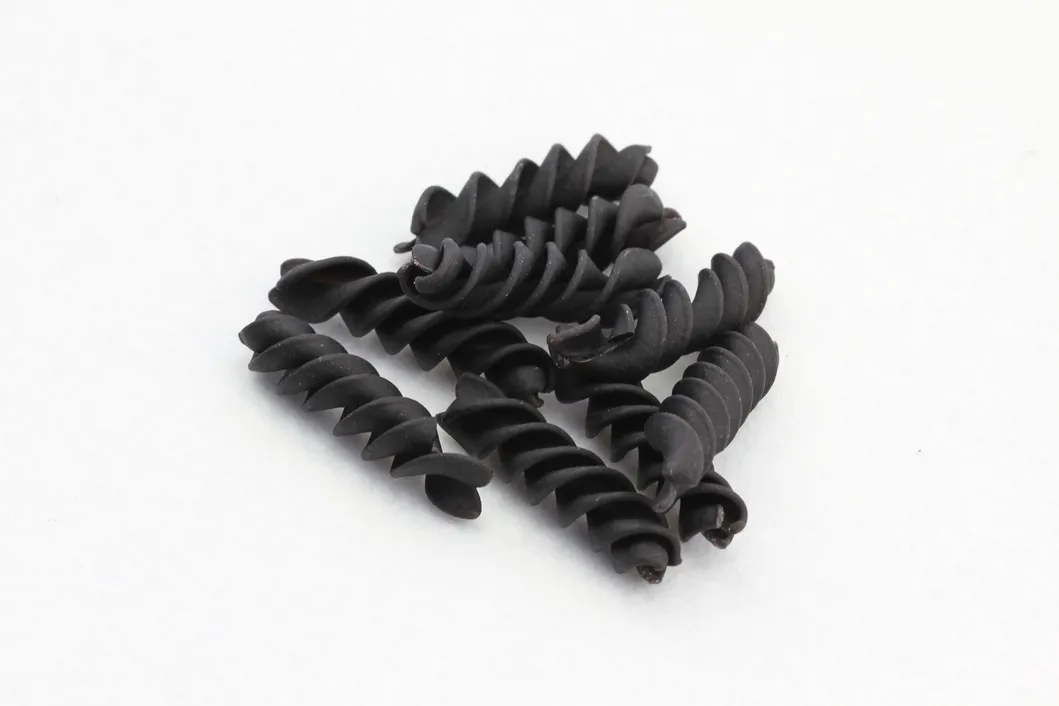 Flavorful Journey: Tastell's Organic Buckwheat Fusilli in Every Bite