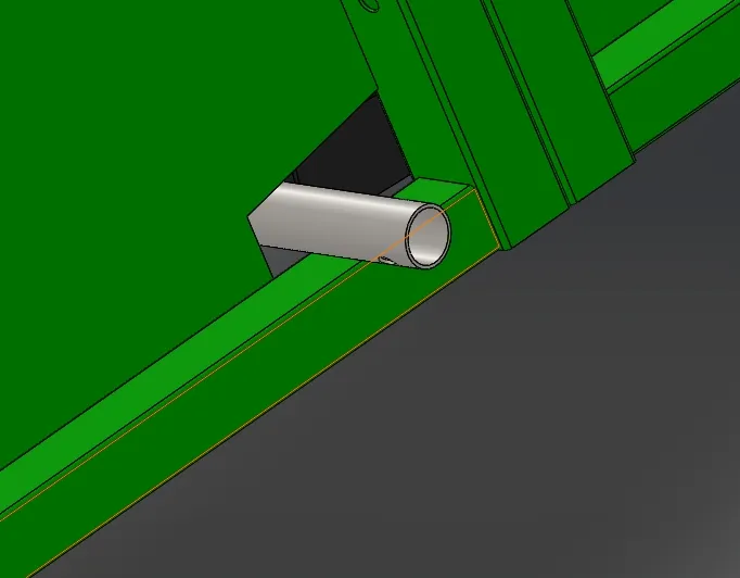 Hot Dipped Galvanized Mobile Adjustable Premium Livestock Equipment Farming Cattle Loading Ramp