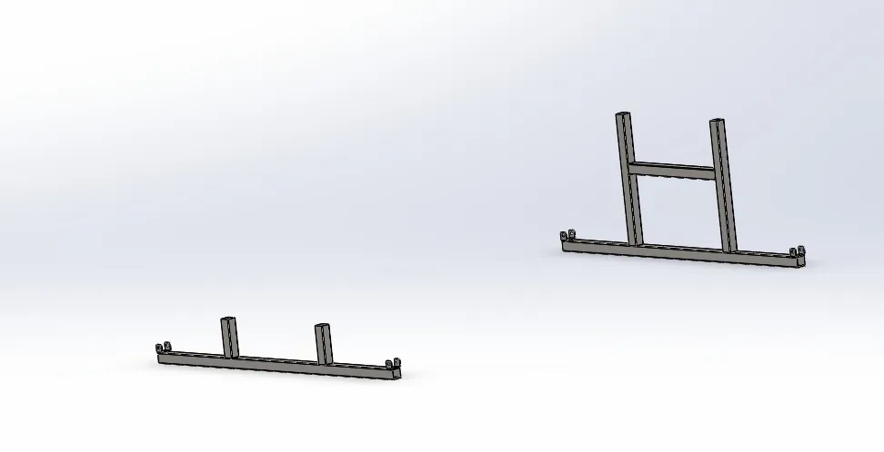 Hot Dipped Galvanized Mobile Adjustable Premium Livestock Equipment Farming Cattle Loading Ramp