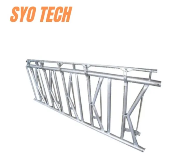 Hot Dipped Galvanized Mobile Adjustable Premium Livestock Equipment Farming Cattle Loading Ramp