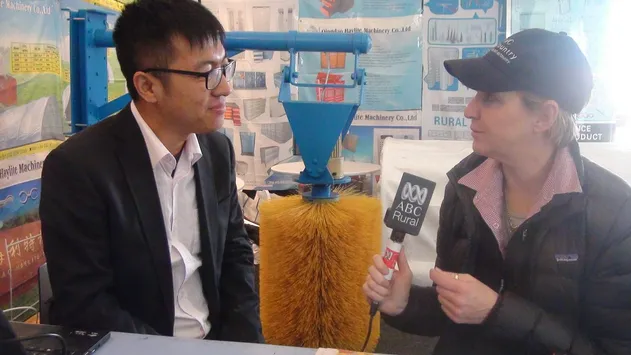 Hot Dipped Galvanized Mobile Adjustable Premium Livestock Equipment Farming Cattle Loading Ramp