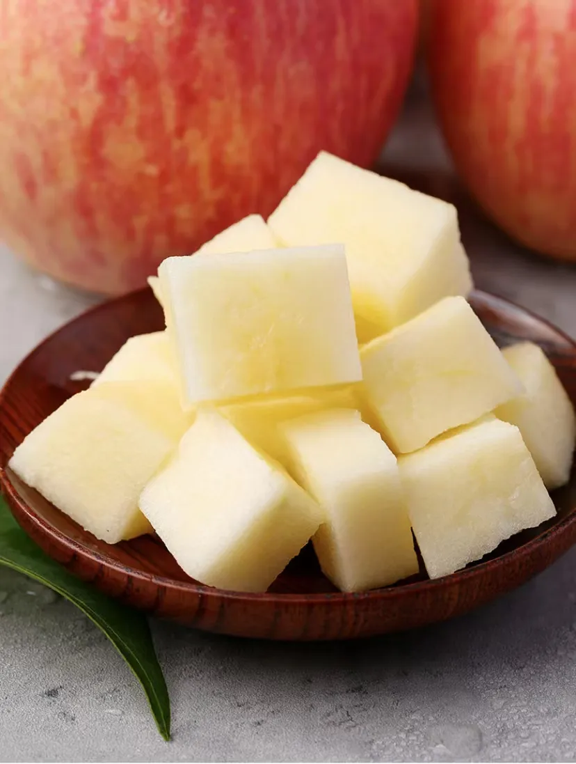 2024 Crop Whole Red FUJI Apple Green Qinguan Gala Huaniu Jiguan Dallo Apple