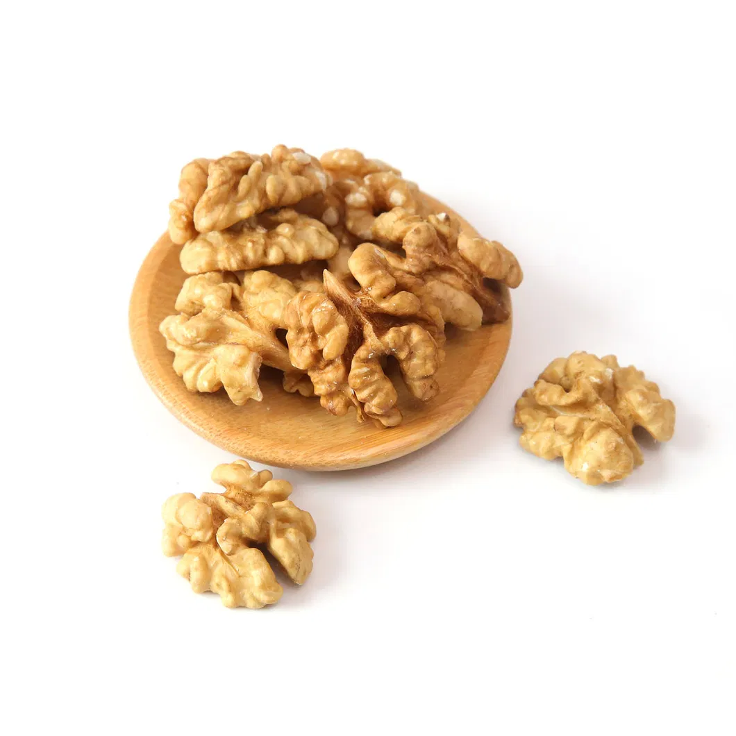 Natural Hand Peel Walnut Sourcing From Xijiang 185 Walnut Kernel Shelled Walnut