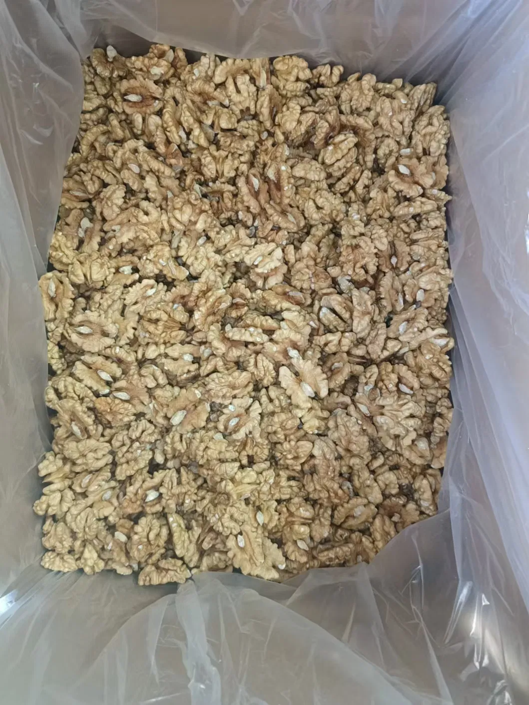 Natural Hand Peel Walnut Sourcing From Xijiang 185 Walnut Kernel Shelled Walnut