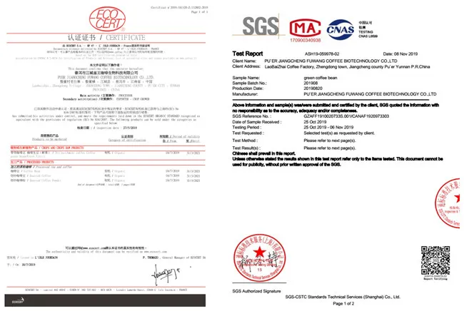 New Released High Quality Coffee Powder 25kg Per Box ODM OEM Available