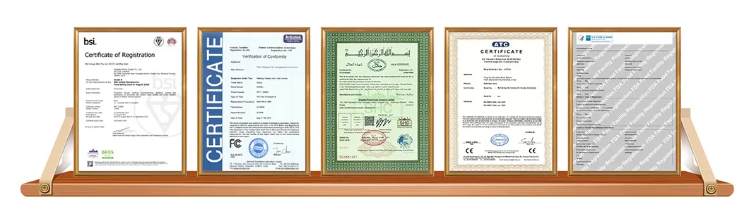 Sunrise Brand 300g Brc High Quality Chinese Style Dried Udon Noodles