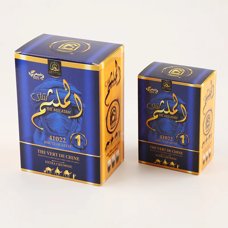 Chinese Chunmee Green Tea 41022 From China Supplier with Free Samples