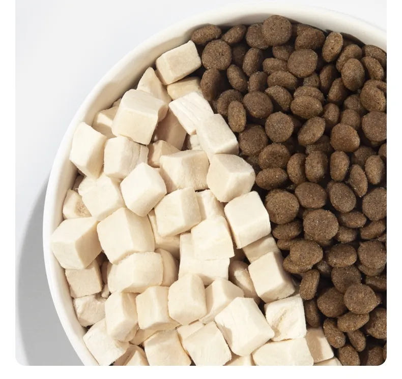 Fish Protein Hydrolysate for Cat Food with Super Palatability