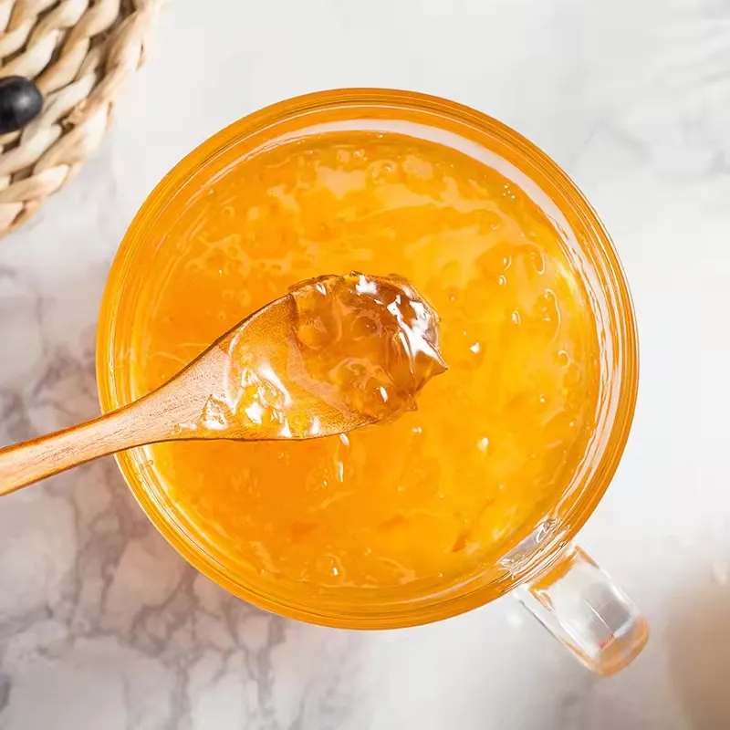 Natural Pollution-Free High Quality Gift Box Packaging Gift Must Be Customized Label Royal Honey