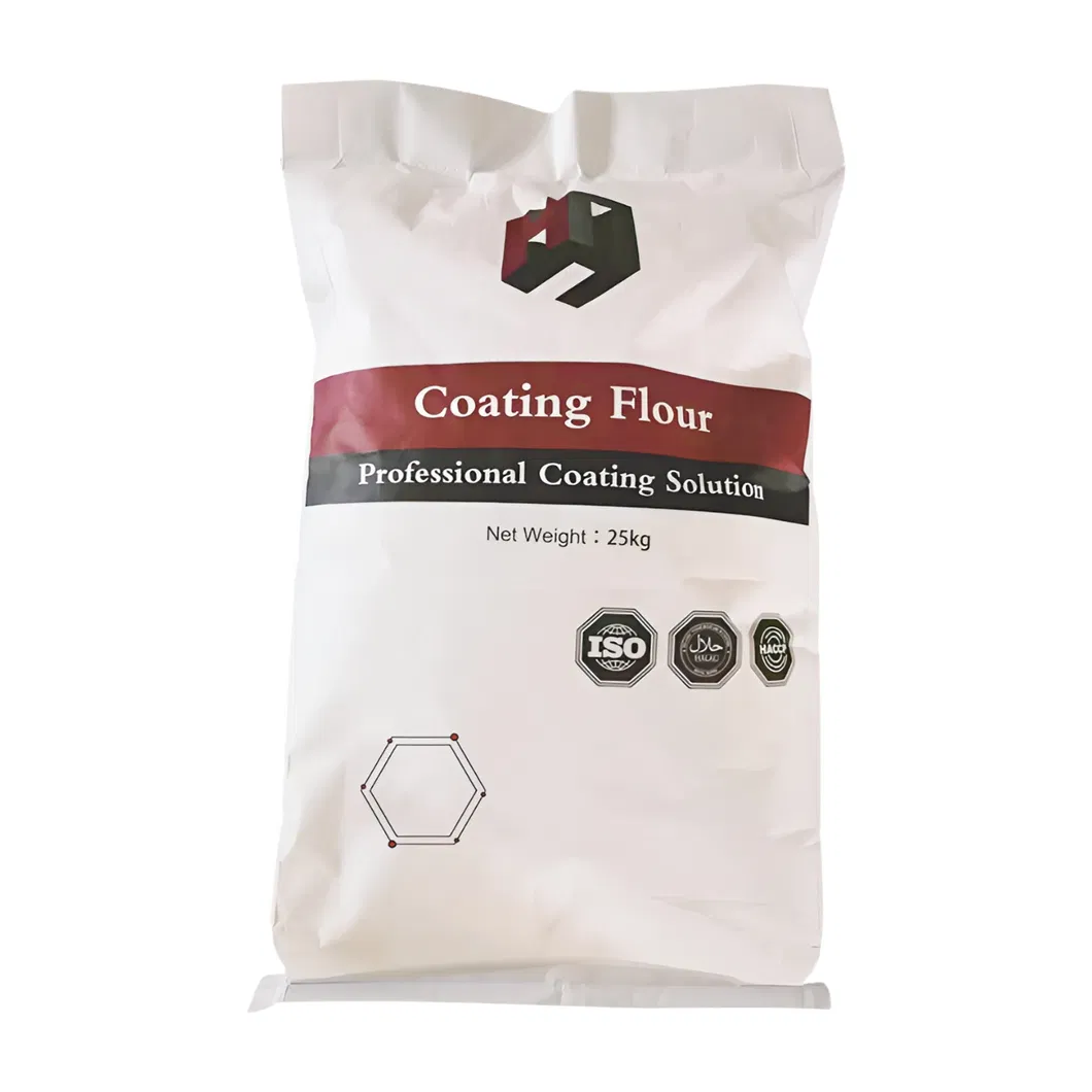 Golden Breadcrumbs Made with High Craftsmanship