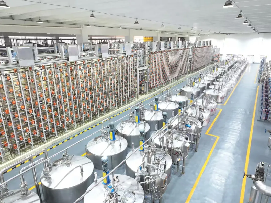 Food Supplement Water Soluble Corn Fiber Functional Prebiotic Isomalto-Oligosaccharide Powder