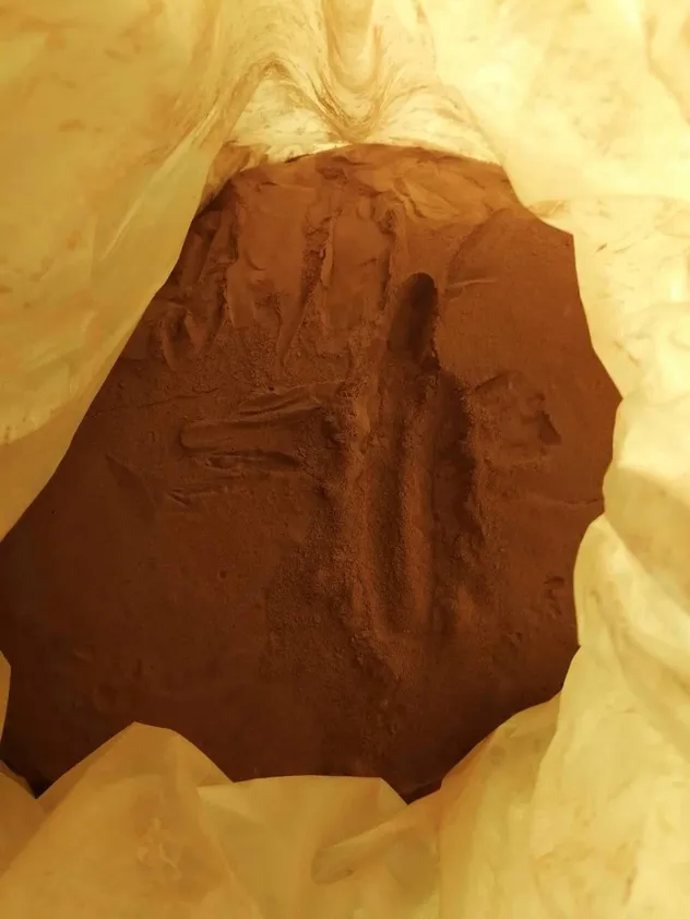 100% Water Soluble Plant Fulvic Acid Powder as Foliar Spraying