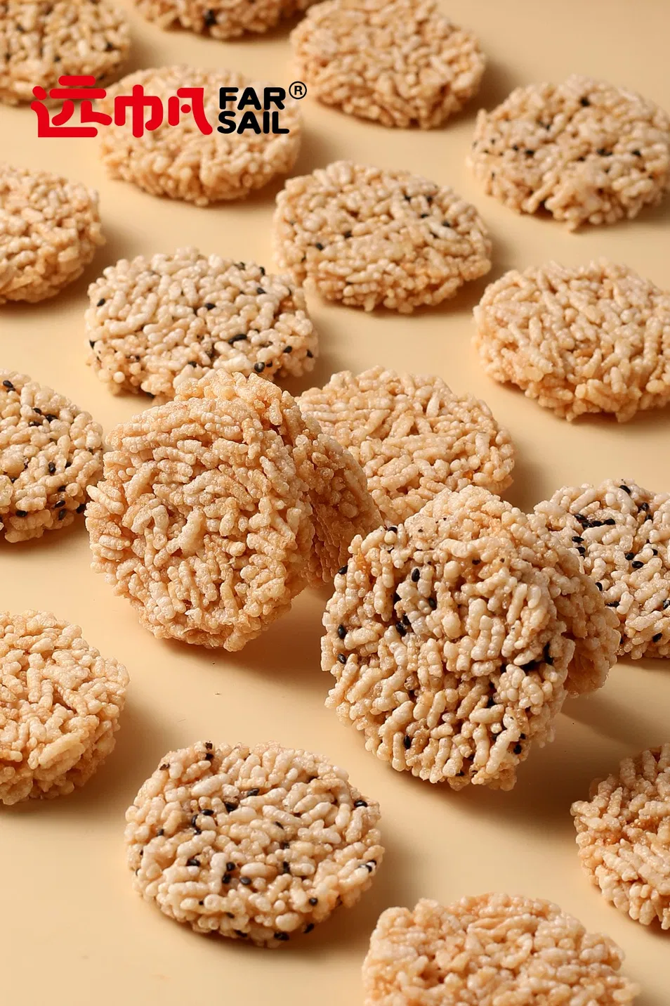 Steamed Glutinous Rice Cake Crispy Steamed Pancake