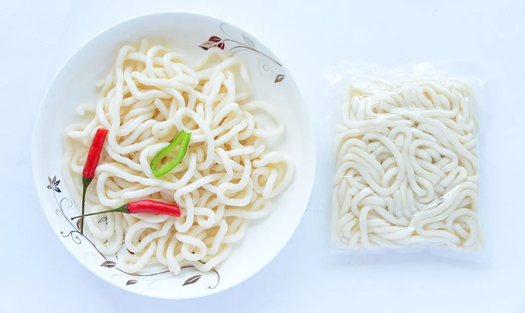 Sunrise New Brand Brc Hot Wholesale White Fresh Udon Noodles