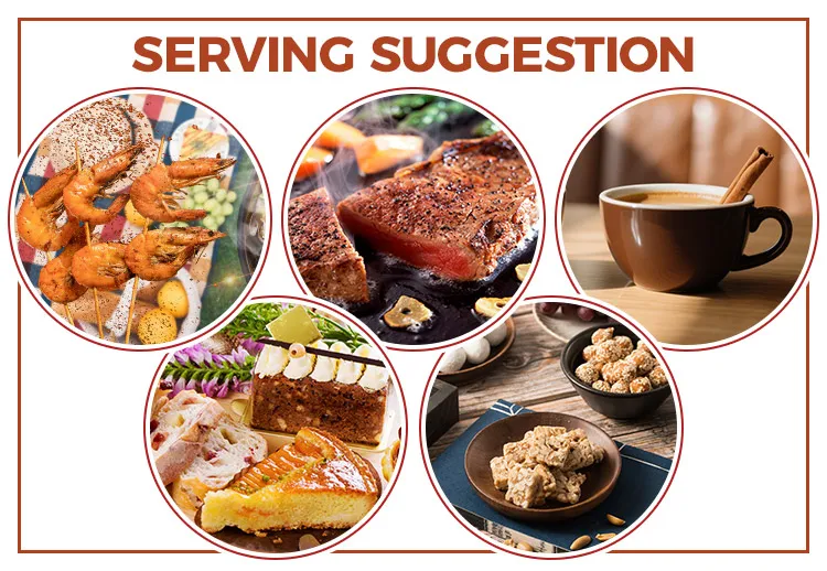 Condiment Mixed Cloves Bay Leaves Szechuan Sichuan Pepper Cumin Seeds Aniseed Star Anise Cinnamon Cassia Seasoning Powder Spices