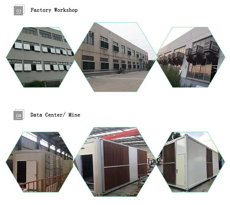 Cellulose Honeycomb Evaporative Cooling Pad for Livestock Cooling System