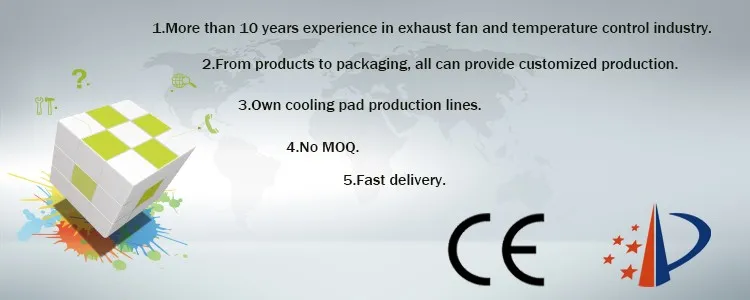 Cellulose Honeycomb Evaporative Cooling Pad for Livestock Cooling System