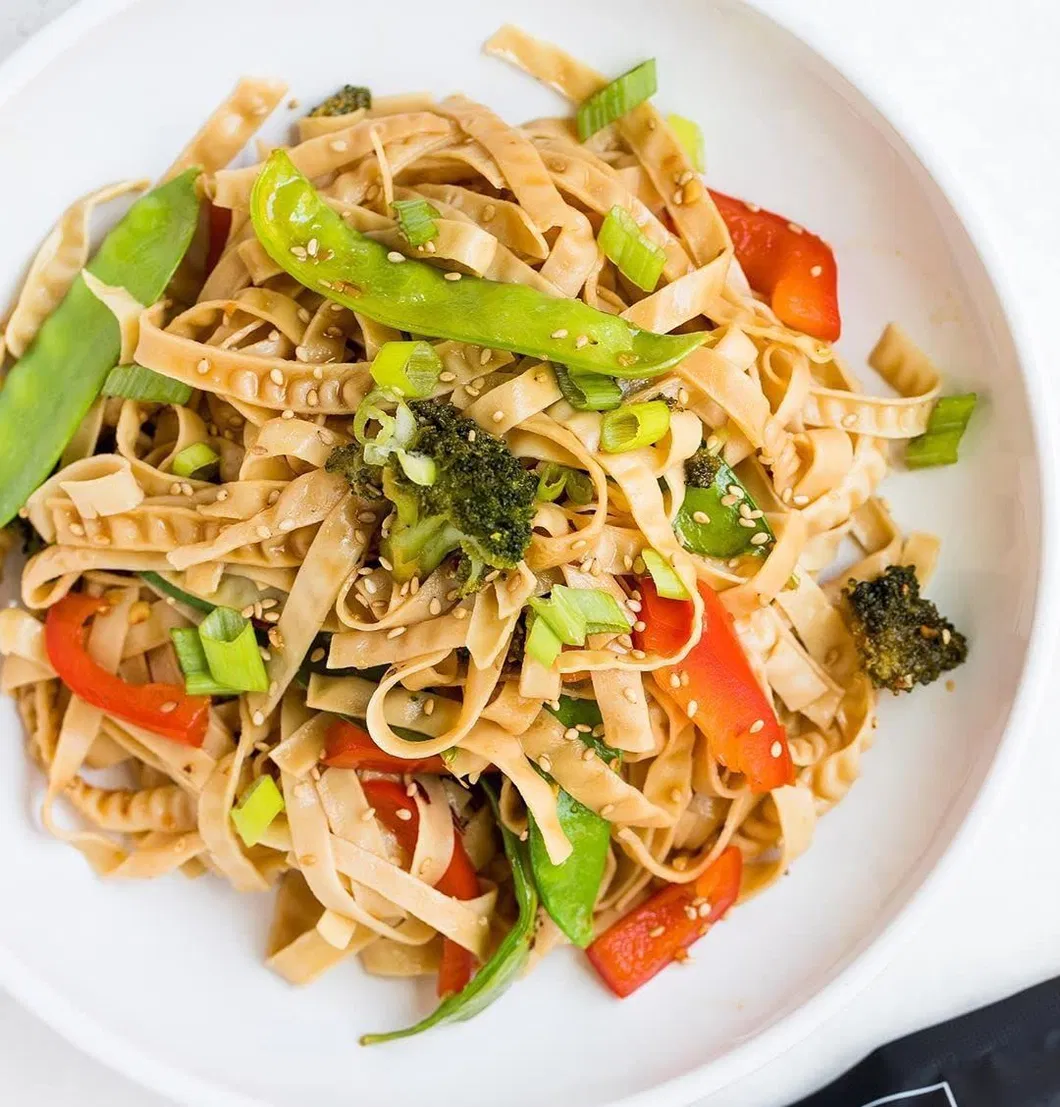 Max Sport's ODM & OEM Organic Quinoa Fettuccine