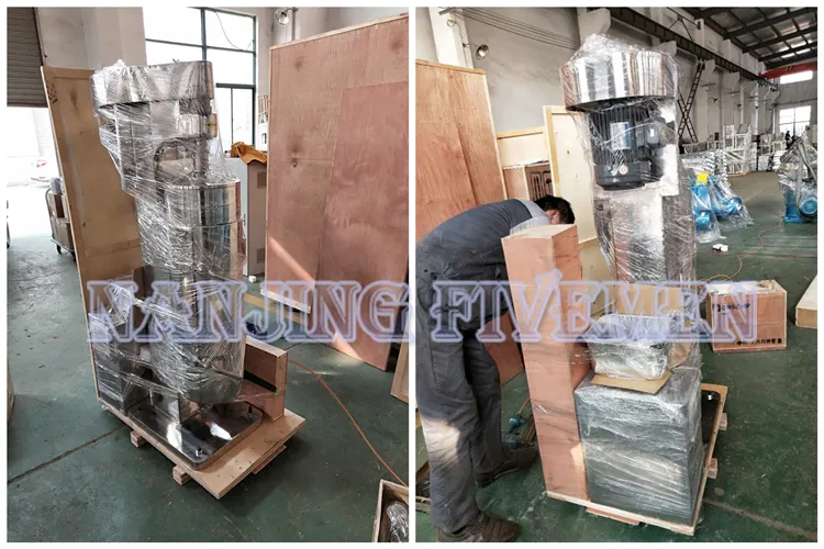 Gq Clarify Tubular Centrifuge Separator for Wine /Beer