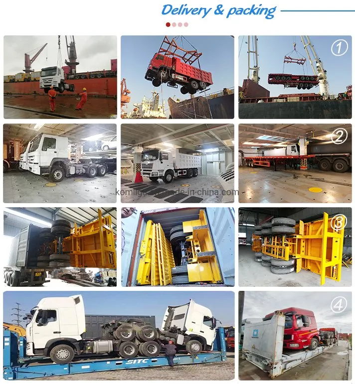 Shacman F3000 6X4 380HP Used Truck Head