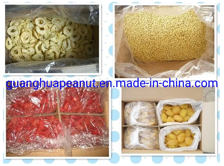 Hot Sale Dried Strawberry New Crop From China