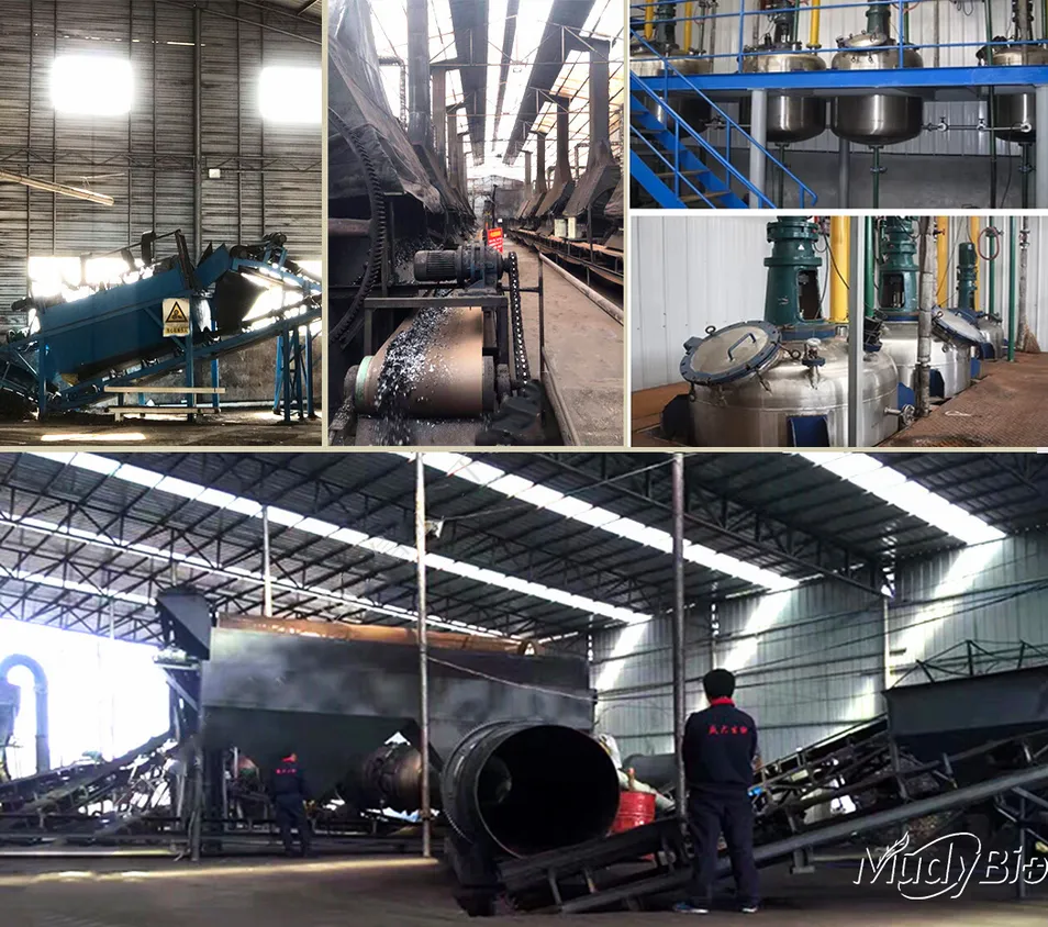 Super Potassium Humate Flake Fertilizers Products Humic Acid From Leonardite Organic Fertilizer for Plants