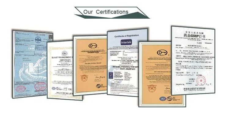 Modified Waxy Corn Starch E1422 Acetylated Distarch Adipate for Russia Market European Market