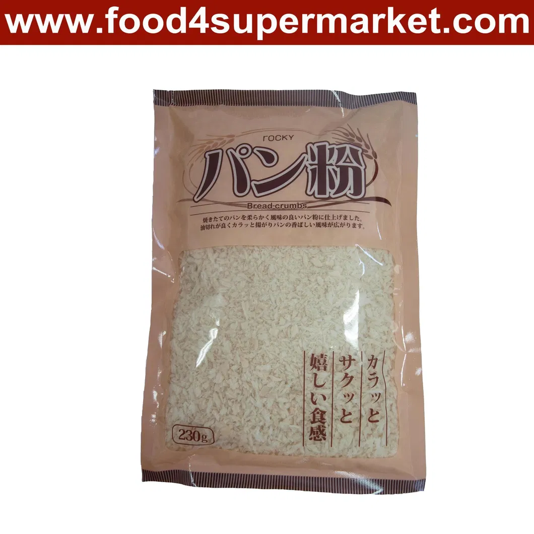 Wholesale Premium Japanese Yellow and White Panko Flakes