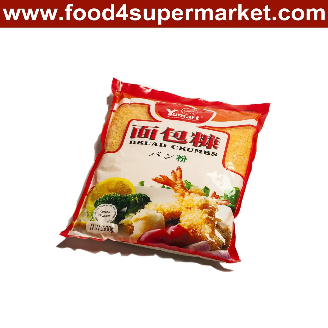 Wholesale Premium Japanese Yellow and White Panko Flakes