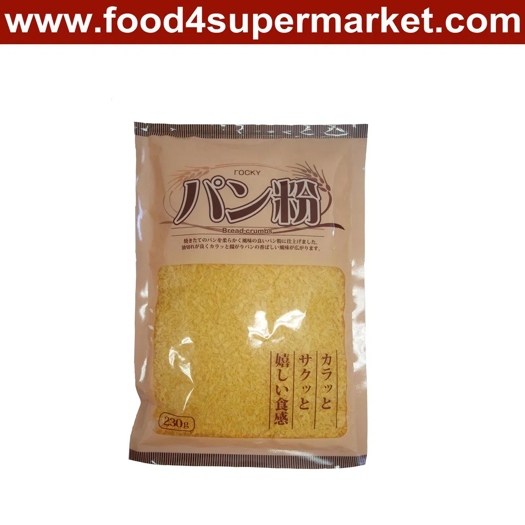 Wholesale Premium Japanese Yellow and White Panko Flakes