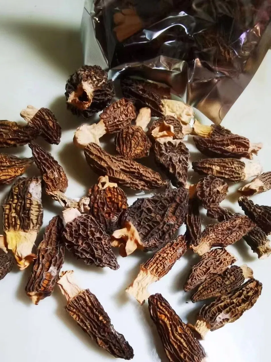 Special Price Dried Morel Mushroom, Premium Quality, Factory Direct Sale China