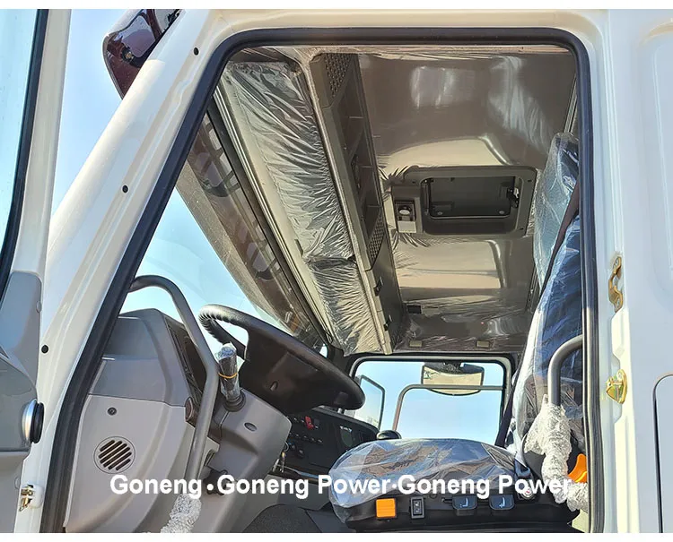 with Tow Fuel Tanker Used Sinotruck HOWO 371 380 420HP Chinese LHD Rhd Trucks Tractor 6X4 Trailer Head