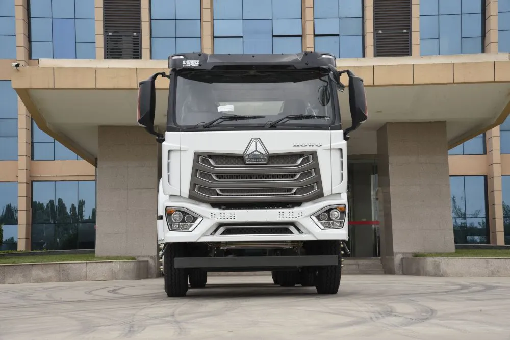 Sinotruk HOWO Nx 380HP 6X4 Heavy Duty Trailer Head