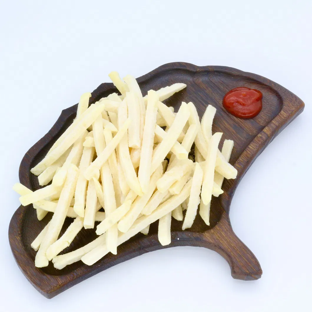 Gourmet Grade Kosher Safe Bulk Delicious Safe Halal Certified Bulk Frozen Potato Fries