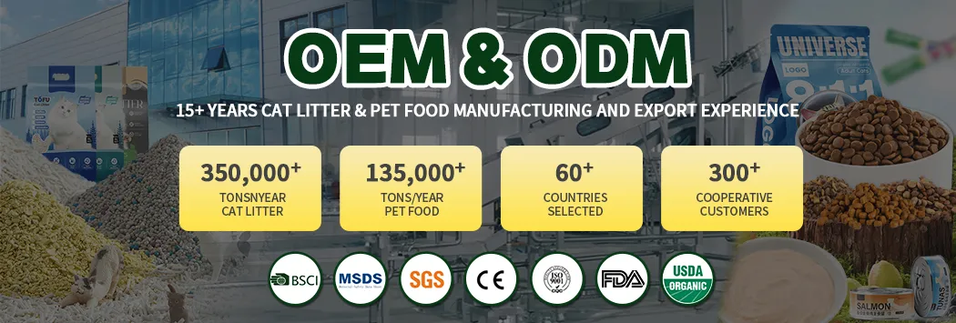 Wet Healthy Nutrition OEM/ODM Free Sample Pet Canned Food