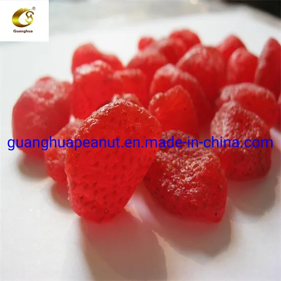 Dried Strawberry with The Best Quality and Health