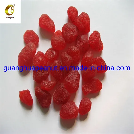Dried Strawberry with The Best Quality and Health