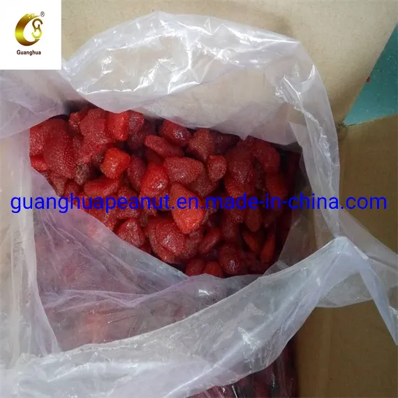 Dried Strawberry with The Best Quality and Health