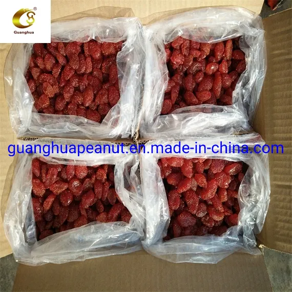 Dried Strawberry with The Best Quality and Health